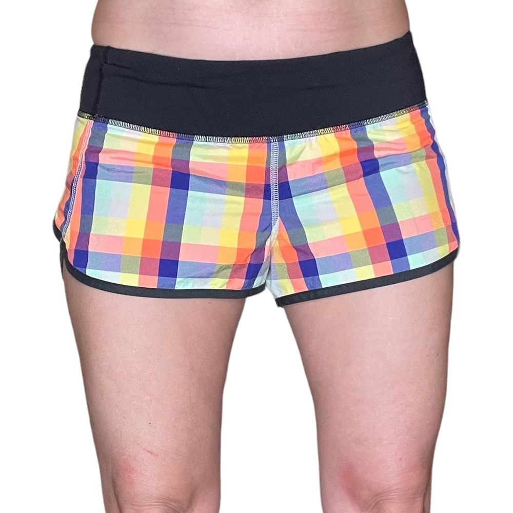 Lululemon SeaWheeze Speed Shorts